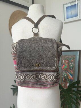 Myra Bag Backpack or Crossbody Bag